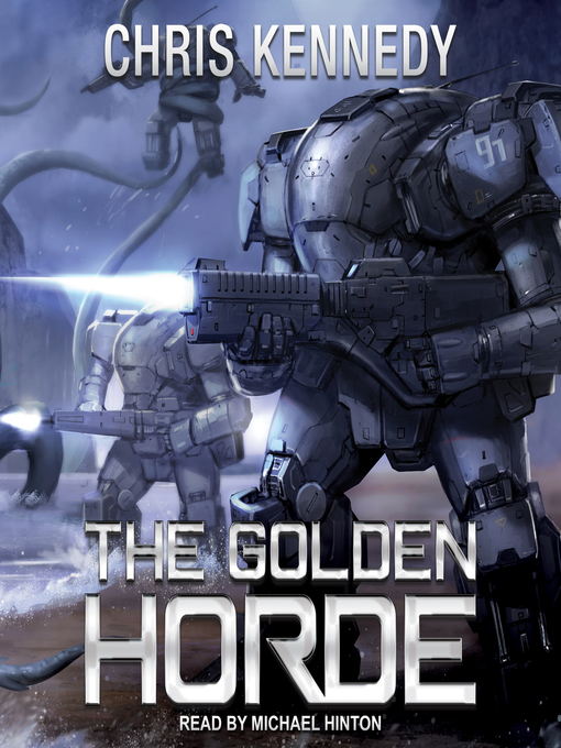 Title details for The Golden Horde by Chris Kennedy - Available